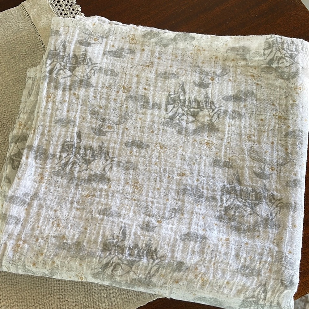 Harry Potter Aden & Anais Swaddle Blanket
